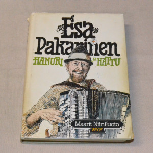 Maarit Niiniluoto Esa Pakarinen - Hanuri ja hattu